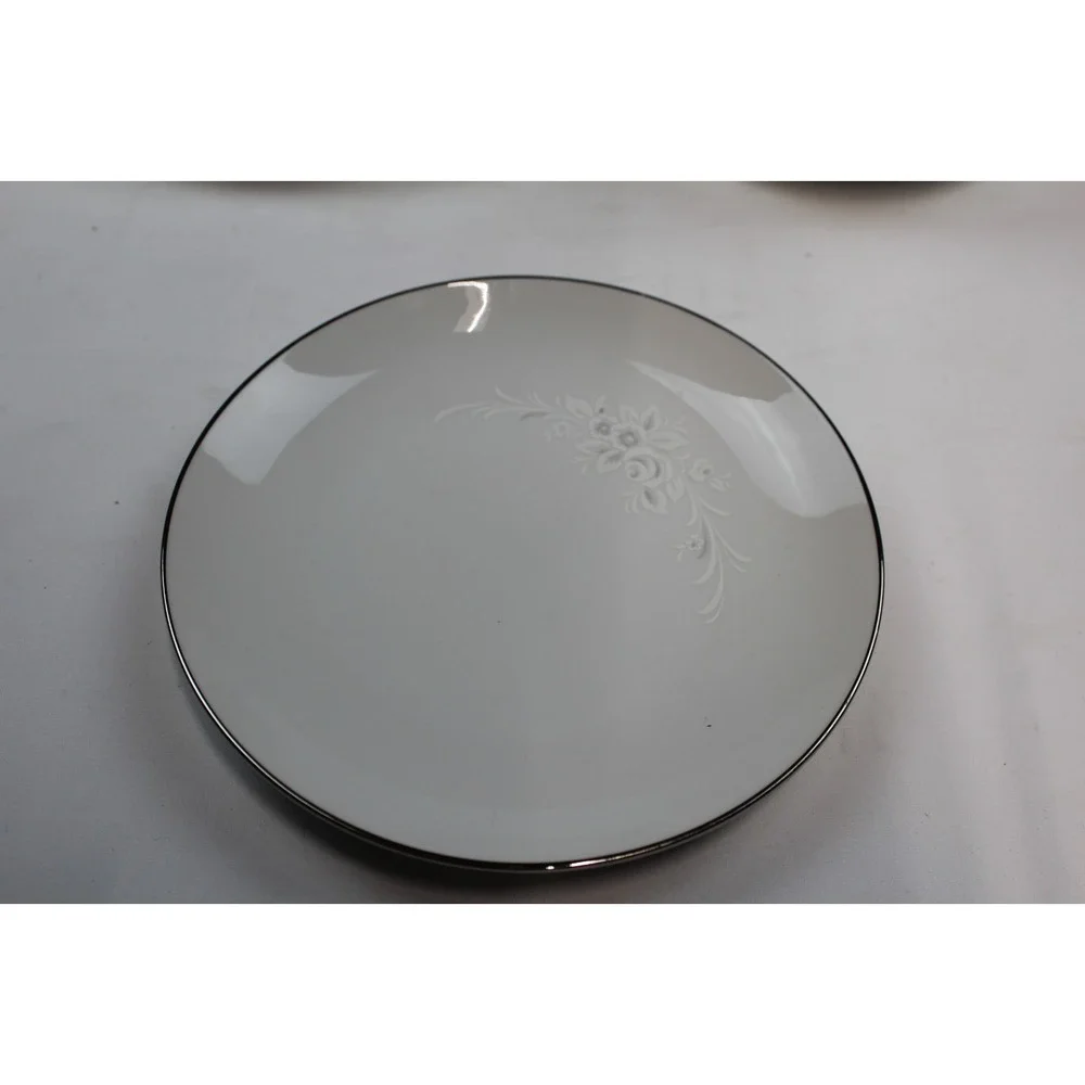 Sango China Japan Rosanne 6202 Dish Set 9 dessert plates 1 dinner 2 salad